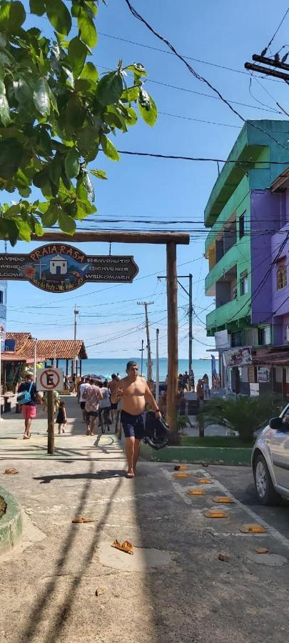 Apartamento Ponta Da Fruta Para Ate 4 Pessoas 201 فيلا فيلها المظهر الخارجي الصورة